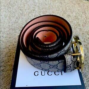 Gucci Belt